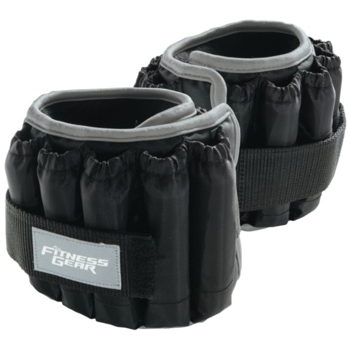 Fitness Gear 5 Lb Ankle Weights Pair Dick S Sporting Goods