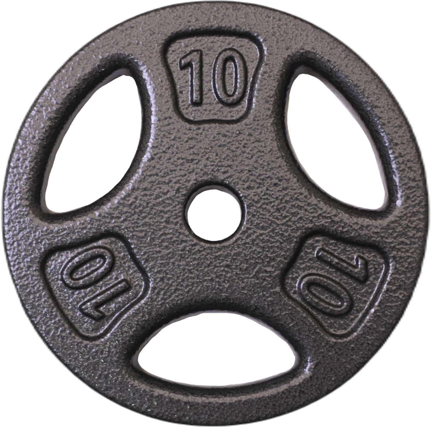 (4) orders 10 pound cap weight plates