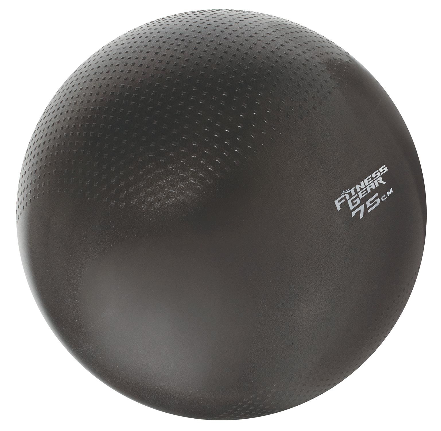 fitness gear stability ball