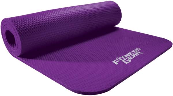 Tot stand brengen tentoonstelling Turbine Fitness Gear Fitness Mat | Curbside Pickup Available at DICK'S