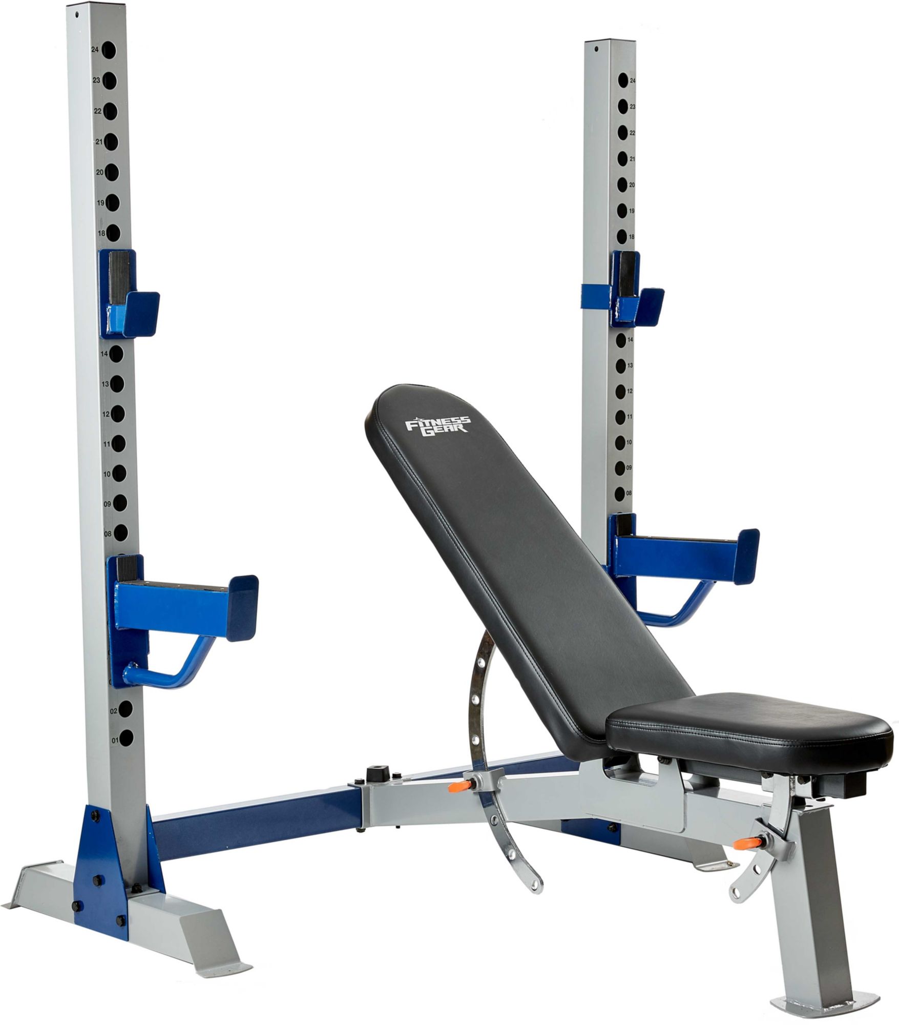 olympic gym equipment