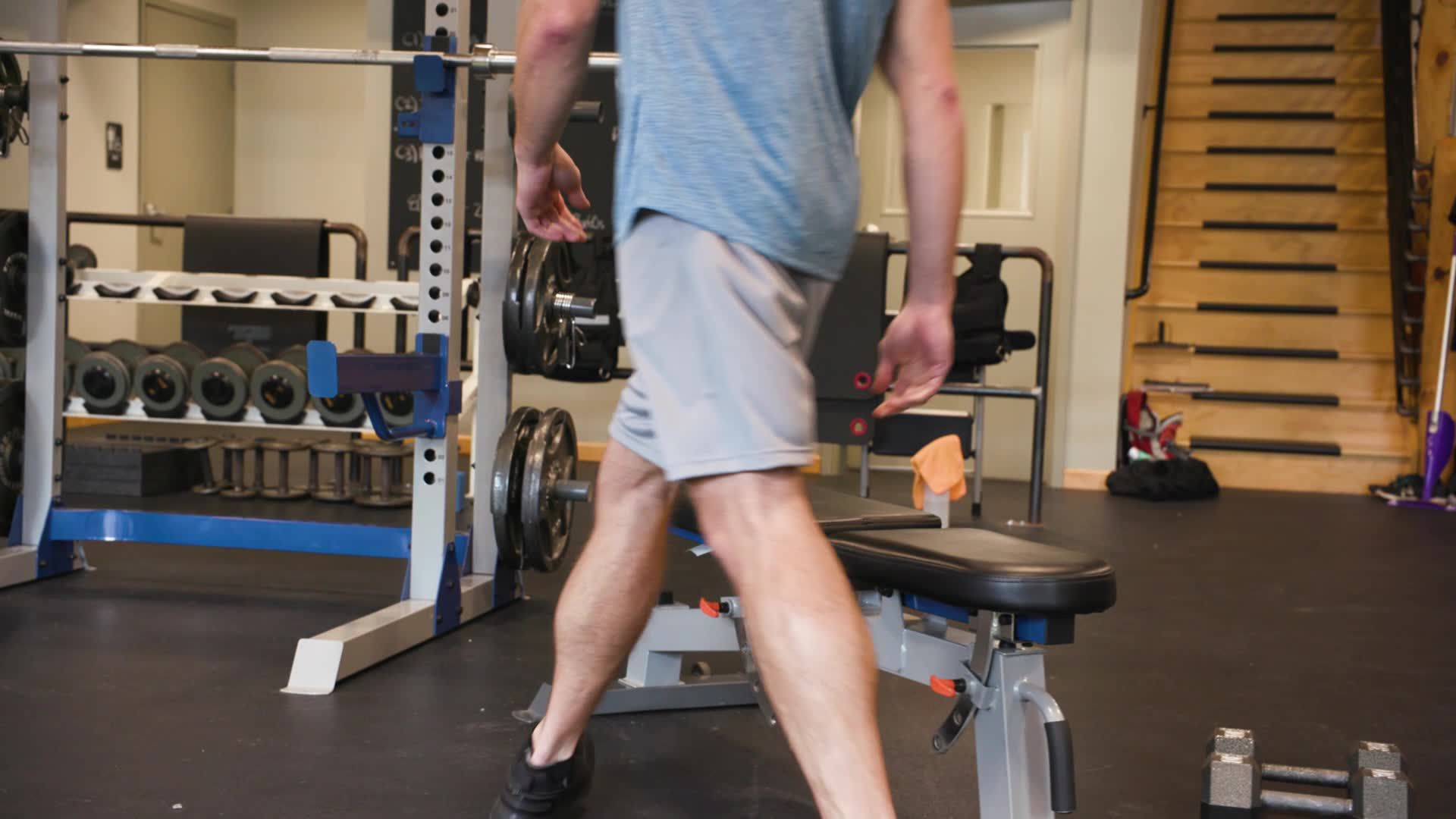 Fitness Gear Pro Utility Weight Bench product