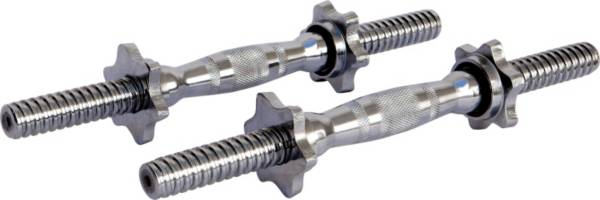 Standard dumbbell online handles