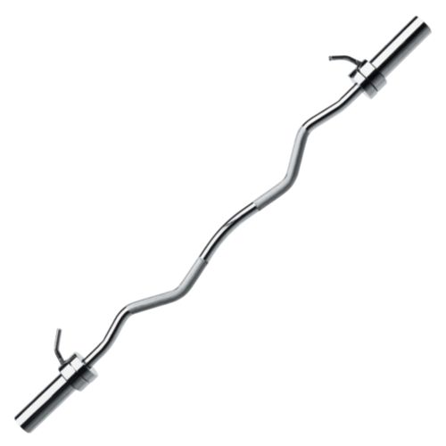 PowerBlock Pro Series EZ Curl Bar | Dick's Sporting Goods