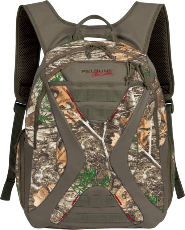 fieldline pro 37 ltr pursuit gear camo hunting backpack
