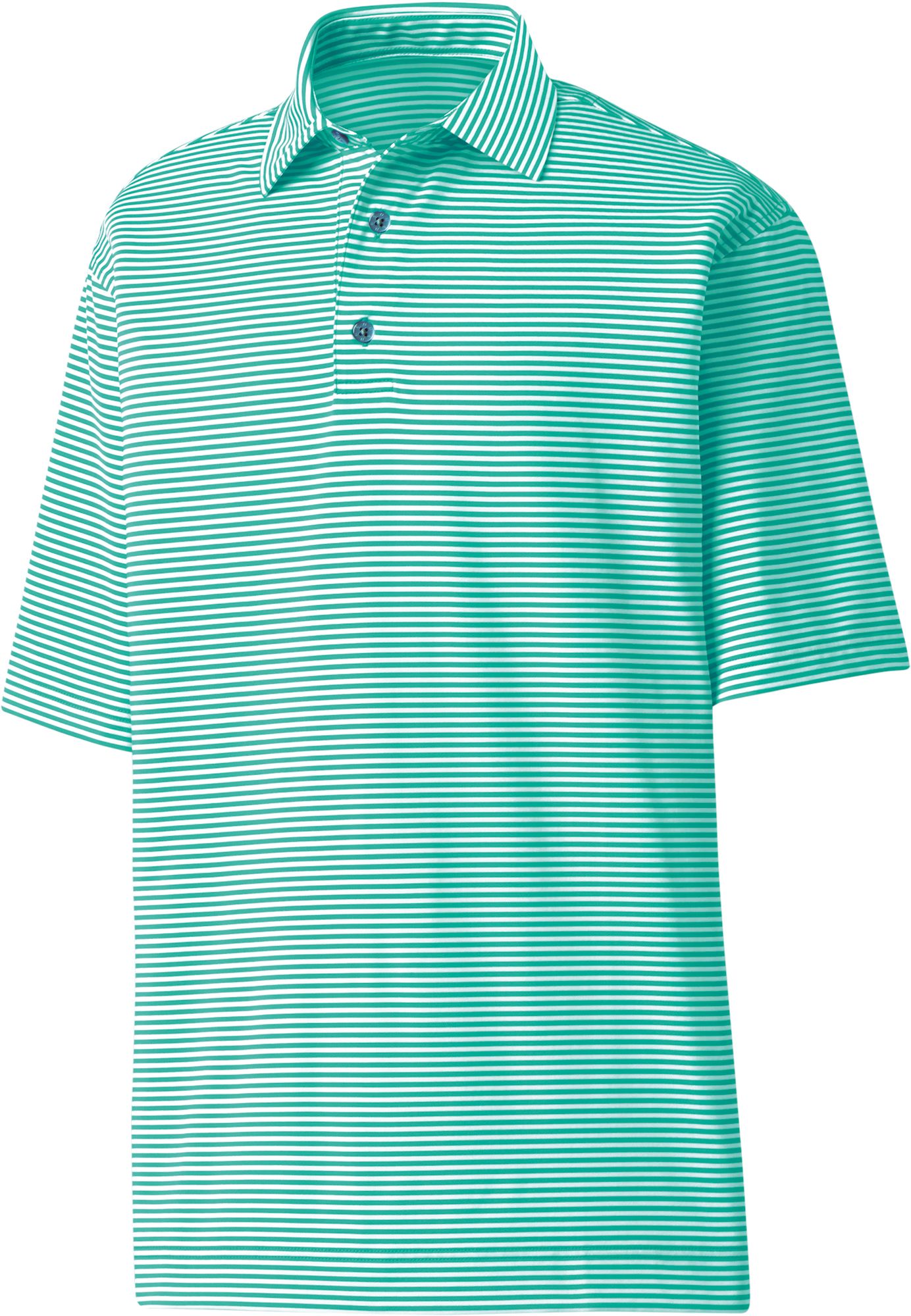 footjoy lisle polo