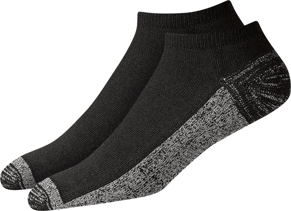 FootJoy ProDry Low Cut XL Socks - 2 Pack