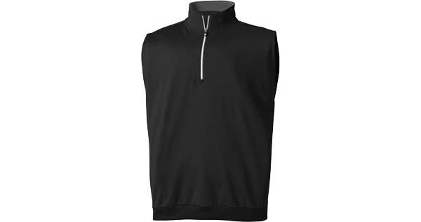 FootJoy Men's Performance Half-Zip Golf Vest