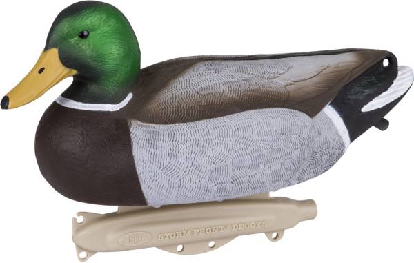 Mallard Duck Drake Decoy Plastic Unused brand new 