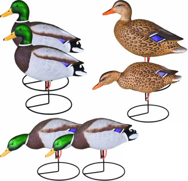 Ssurvivor: Flambeau Mallard Decoys
