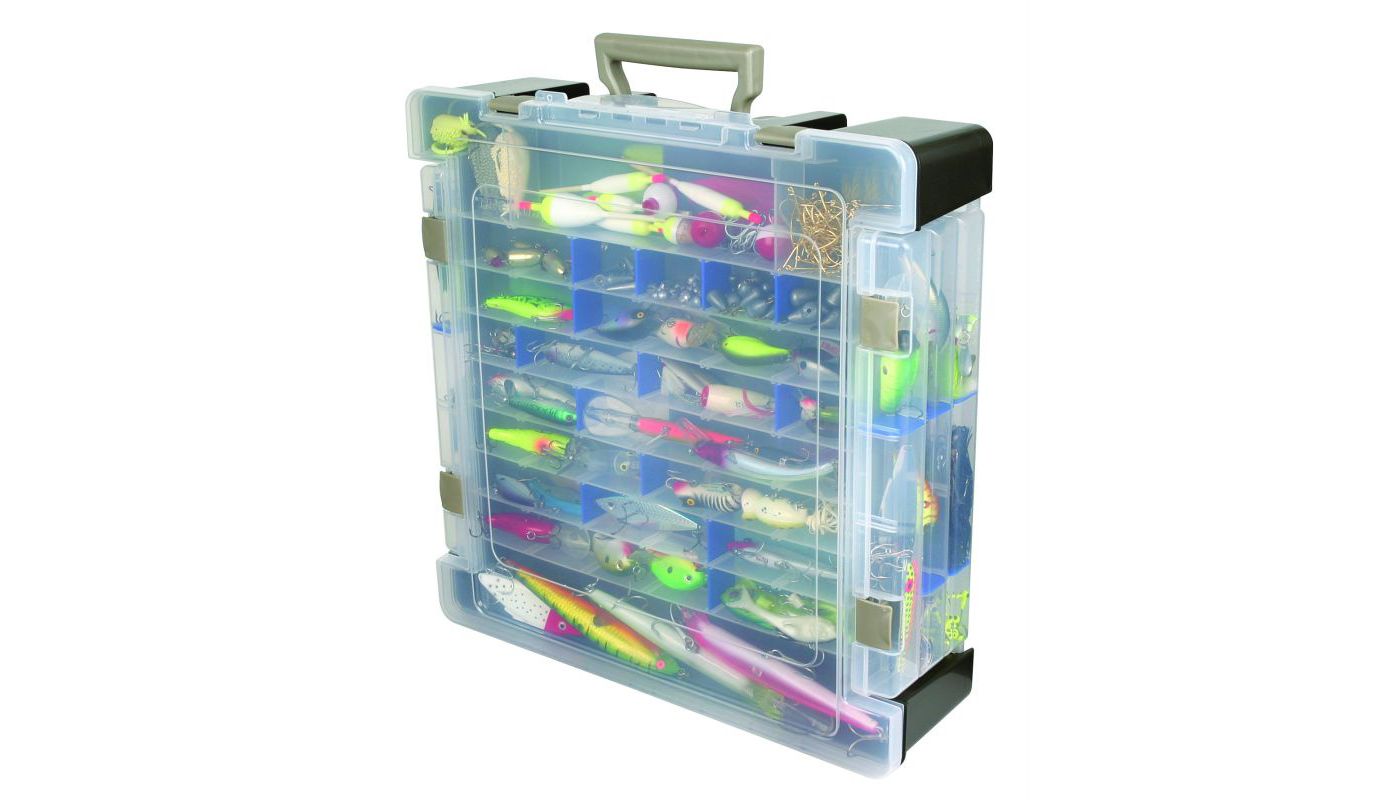 Flambeau Super Max Satchel Tackle Box thebookongonefishing