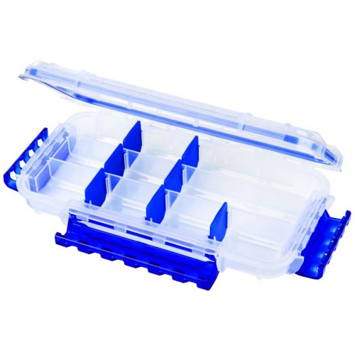 flambeau 5007 tuff tainer clear tackle box 5007ZR Tackle Boxes by Flambeau Flambeau Outdoors 5007 Tuff Tainer,