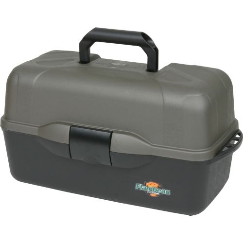 gulfport tackle box Plano Catch All One-Tray Kit, Black/Blue, Rust-Proof Brass Latch, Top-Access Tray with Deep Storage, Made in the USA, Portable Fishing Gear Storage Organizer : Sports & Outdoors have for any angler. EAGLE CLAW GO FISH EXTREME