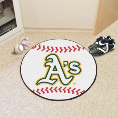sorry, Oakland Athletics Baseball Mat is currently out of stock
