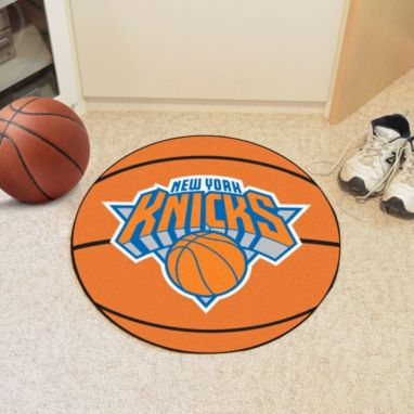 sorry, FANMATS New York Knicks Basketball Mat is currently out of stock