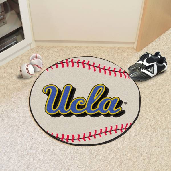 FANMATS UCLA Bruins Baseball Mat