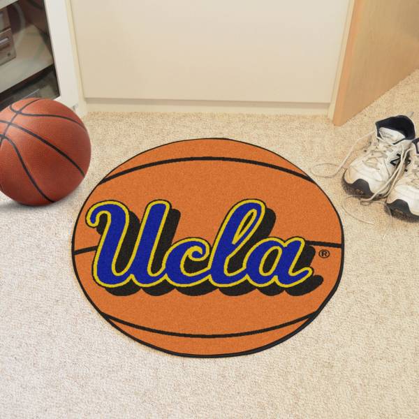 FANMATS UCLA Bruins Basketball Mat