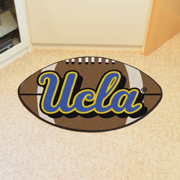 FANMATS UCLA Bruins Football Mat