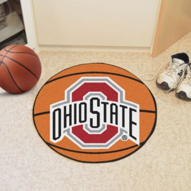 sorry, FANMATS Ohio State Buckeyes Basketball Mat is currently out of stock