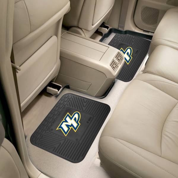 FANMATS Nashville Predators Two Pack Backseat Utility Mats product image