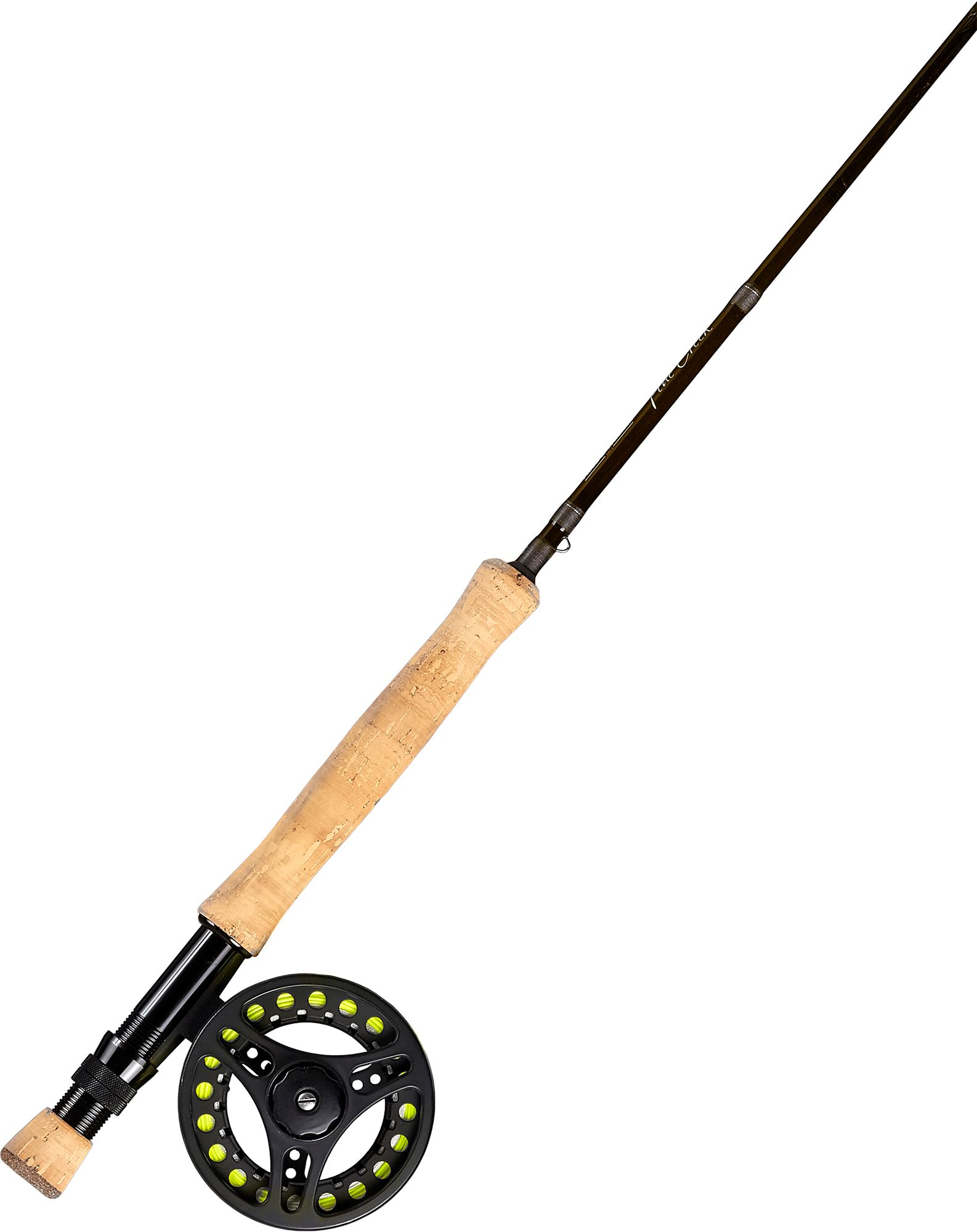 fly fishing combo