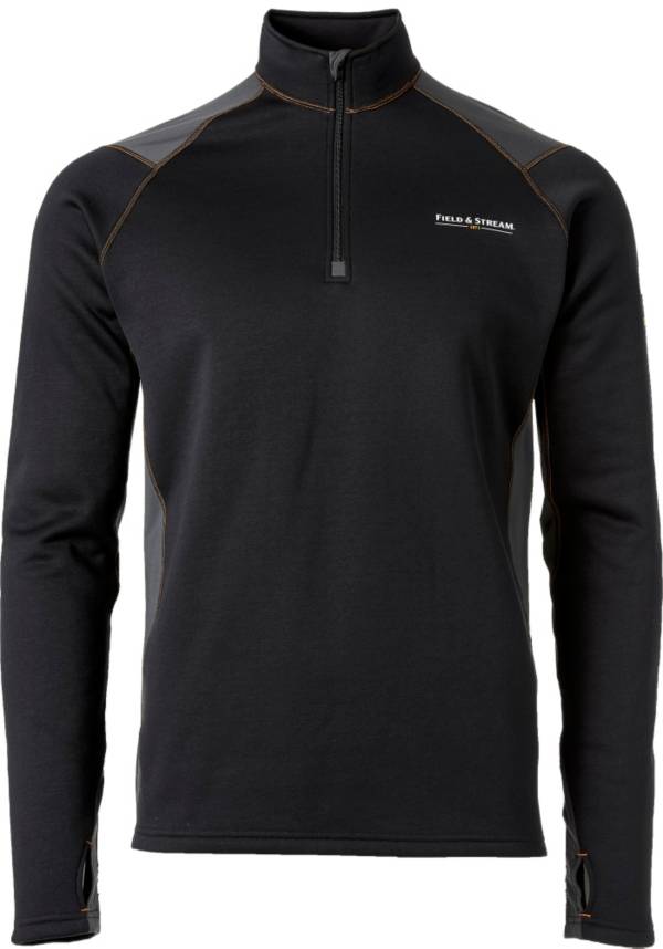 Download Field & Stream Men's Base Defense Arctic Chill Half Zip ...