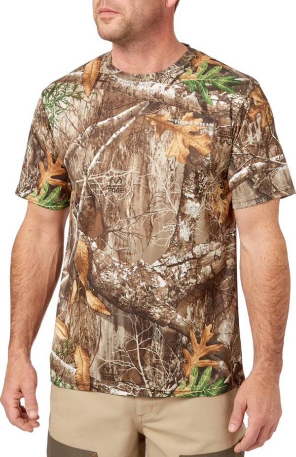 Field & Stream Men's Performance Camo T-Shirt