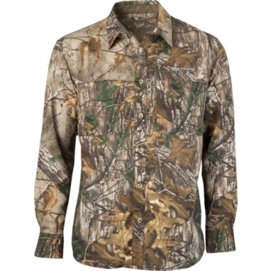 sorry, Field & Stream Men's Every Hunt Lightweight Camo Long Sleeve Shirt is currently out of stock