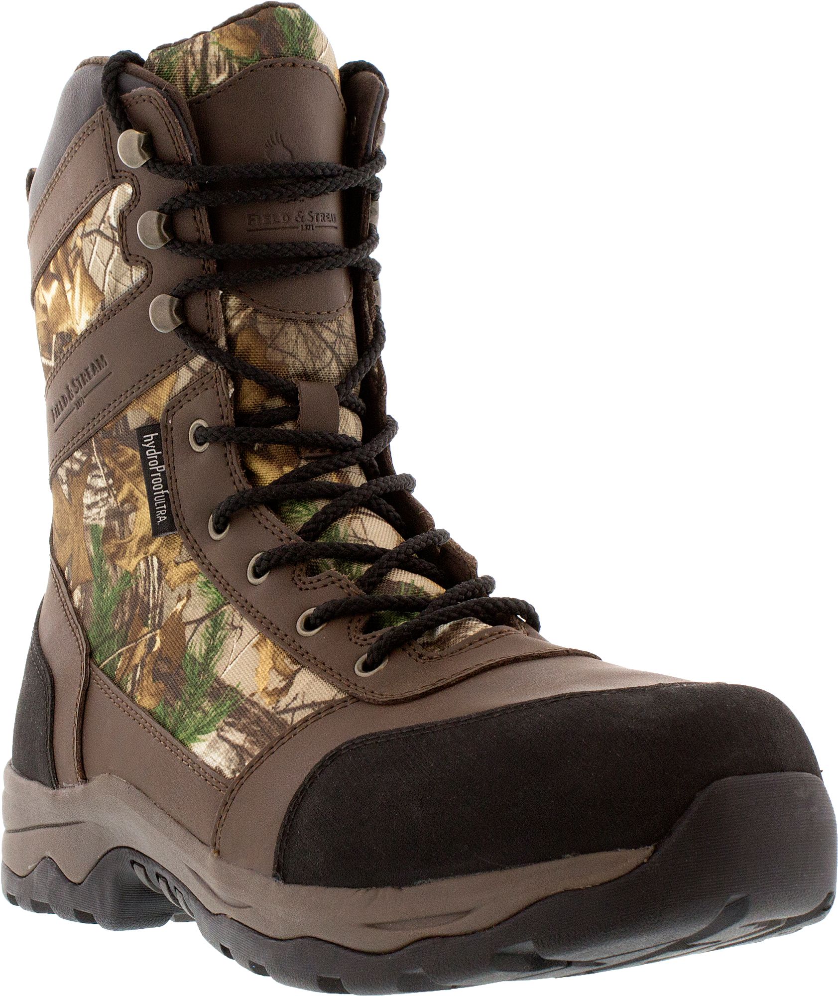 field and stream hunting boots