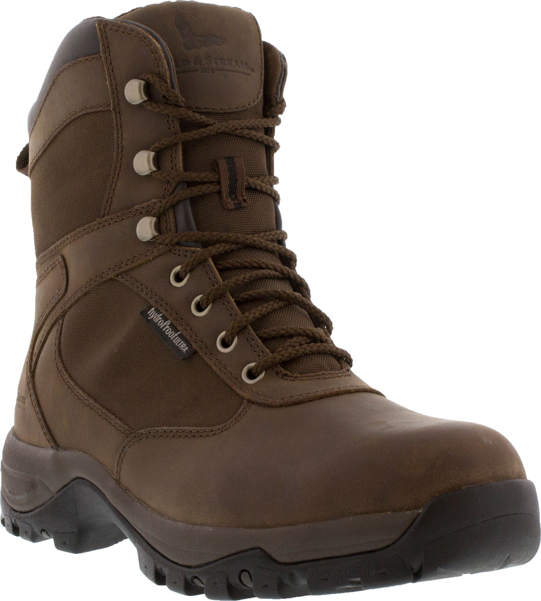 field and stream thinsulate boots