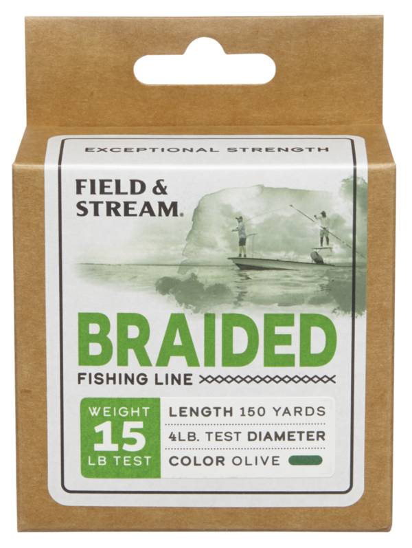 Field & Stream Angler Braided Fishing Line product image