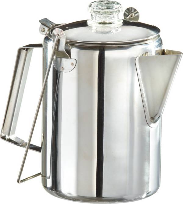 Field & Stream 9-Cup Coffee Percolator