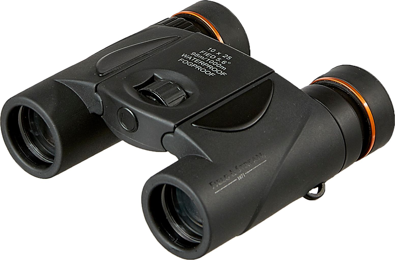 10x25 binoculars