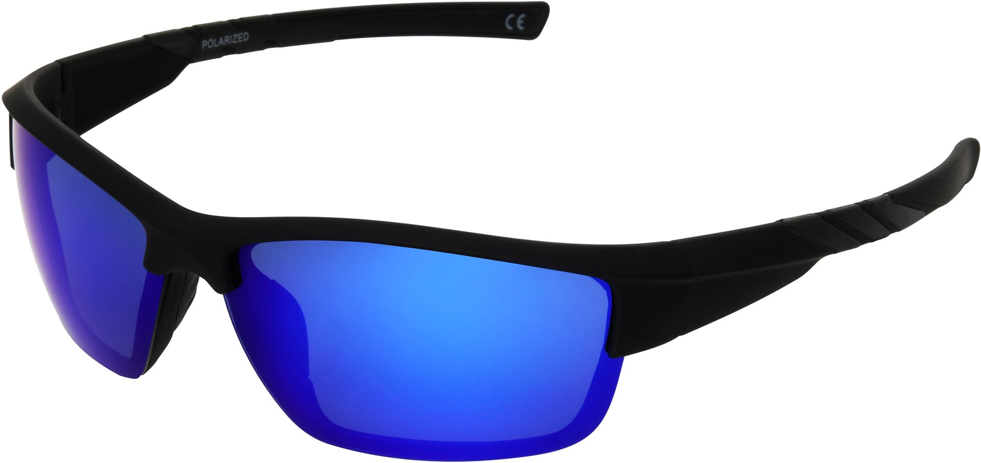 DSG Feist Polarized Black Sunglasses product image