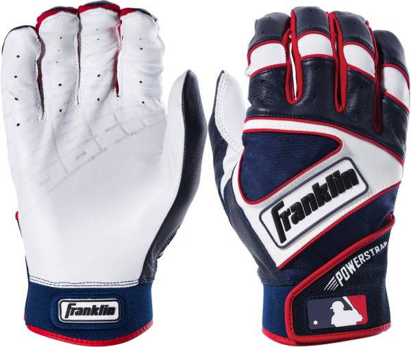 Franklin batting store gloves powerstrap