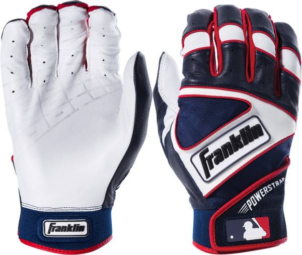 Franklin Adult Powerstrap Batting Gloves product image