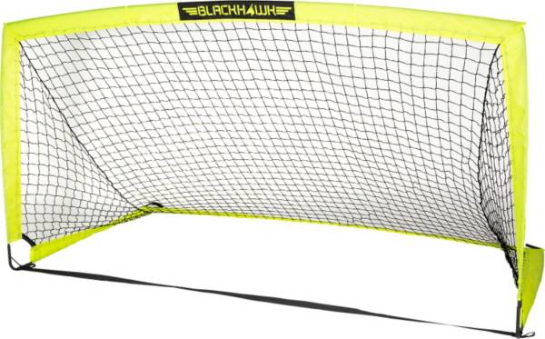 Franklin Blackhawk 6' x 3' Steel/Fiberglass Soccer Goal