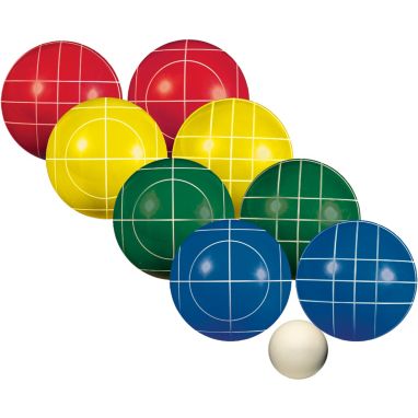 sorry, Franklin Advanced 100mm Bocce Set is currently out of stock