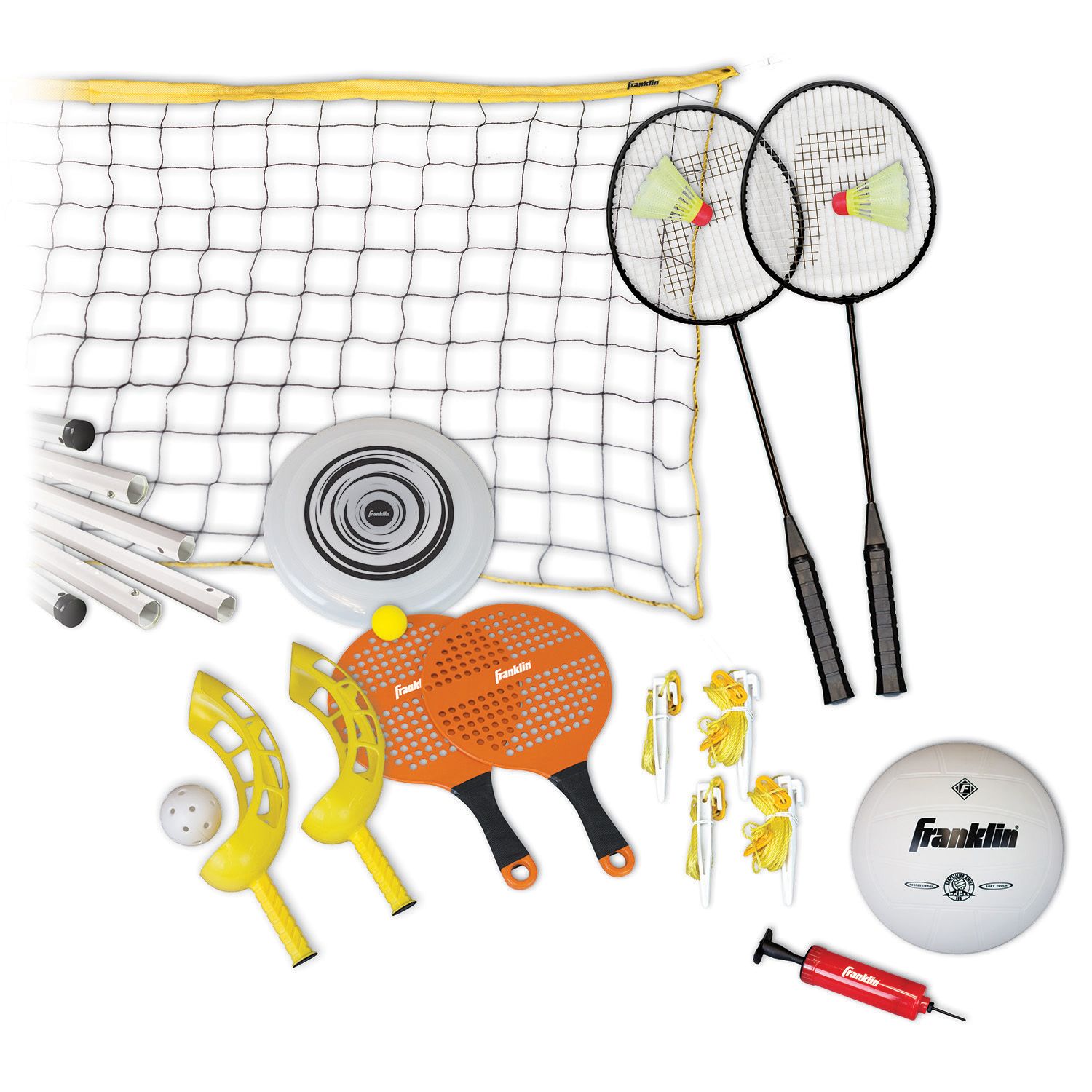 Franklin Fun 5 Combo Game Set product image