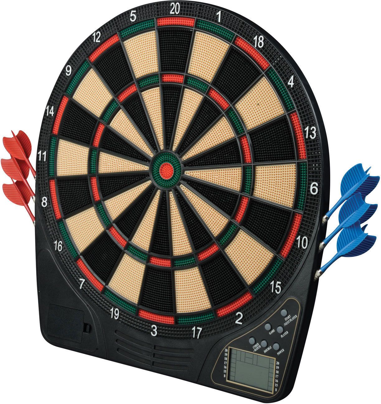Franklin FS 1500 Electronic Dartboard product image