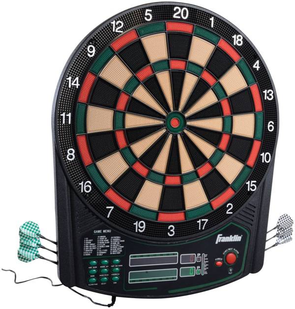 Franklin FS 6000 Electronic Dartboard product image