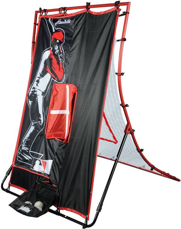 Franklin MLB 65” 2in1 SwitchHitter Flyback Return Trainer Dick's