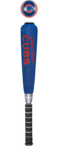 MLB Milwaukee Brewers Foam Bat and Ball Set