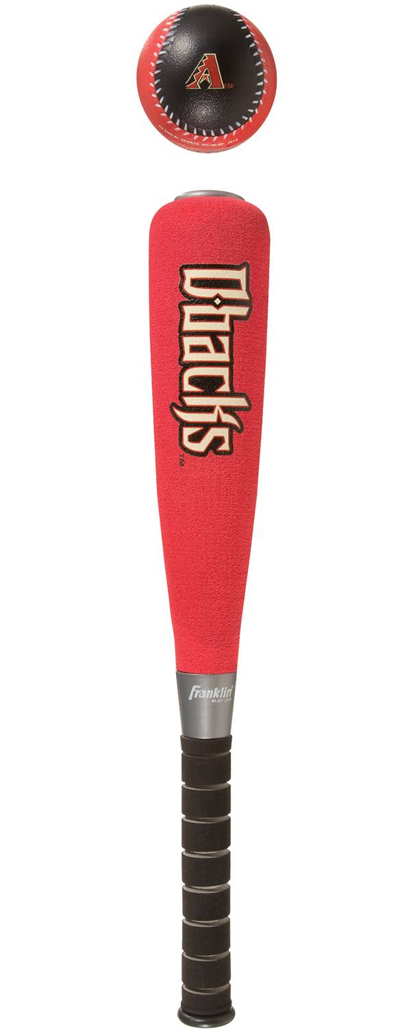 Franklin Arizona Diamondbacks Jumbo Foam Bat and Ball Set | Dick's ...
