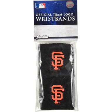 sorry, Franklin San Francisco Giants Black 2.5” Wristbands is currently out of stock