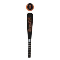 Officially Licensed MLB Bat Pet Toy - San Francisco Giants