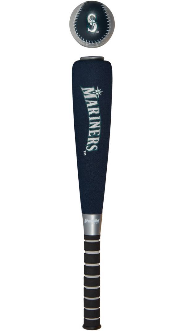 Franklin Seattle Mariners Jumbo Foam Bat and Ball Set | Dick's Sporting ...