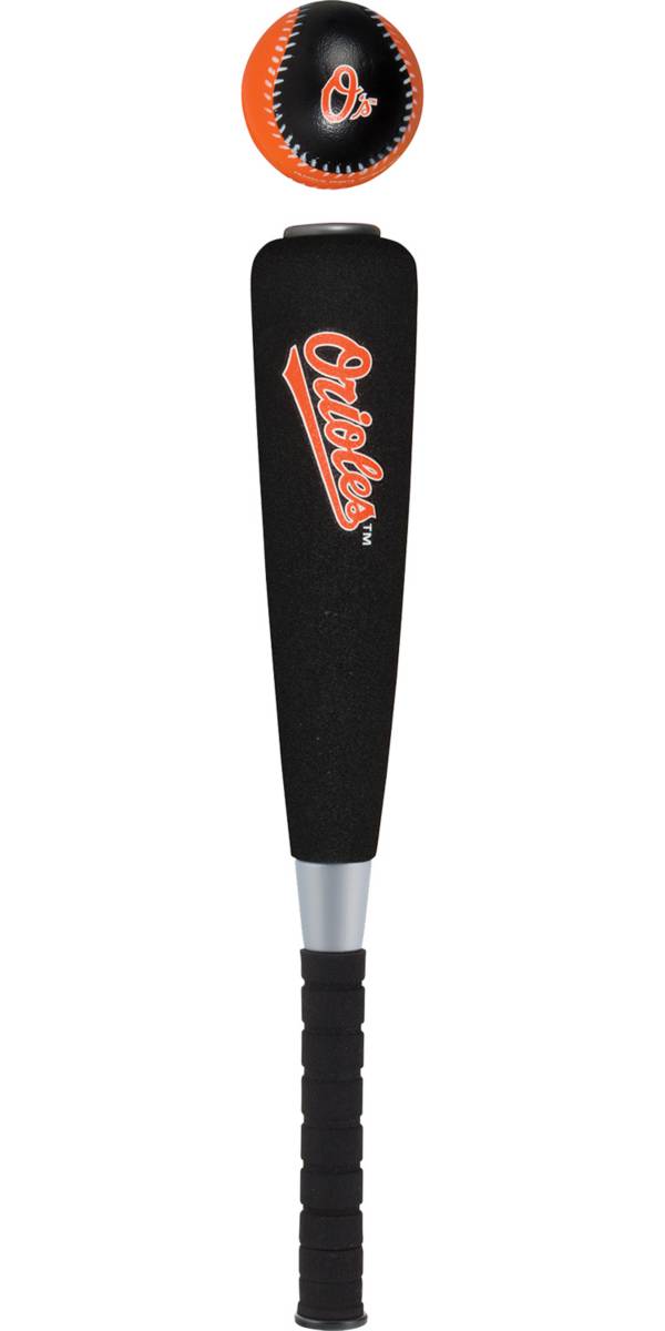 Franklin Baltimore Orioles Jumbo Foam Bat and Ball Set product image