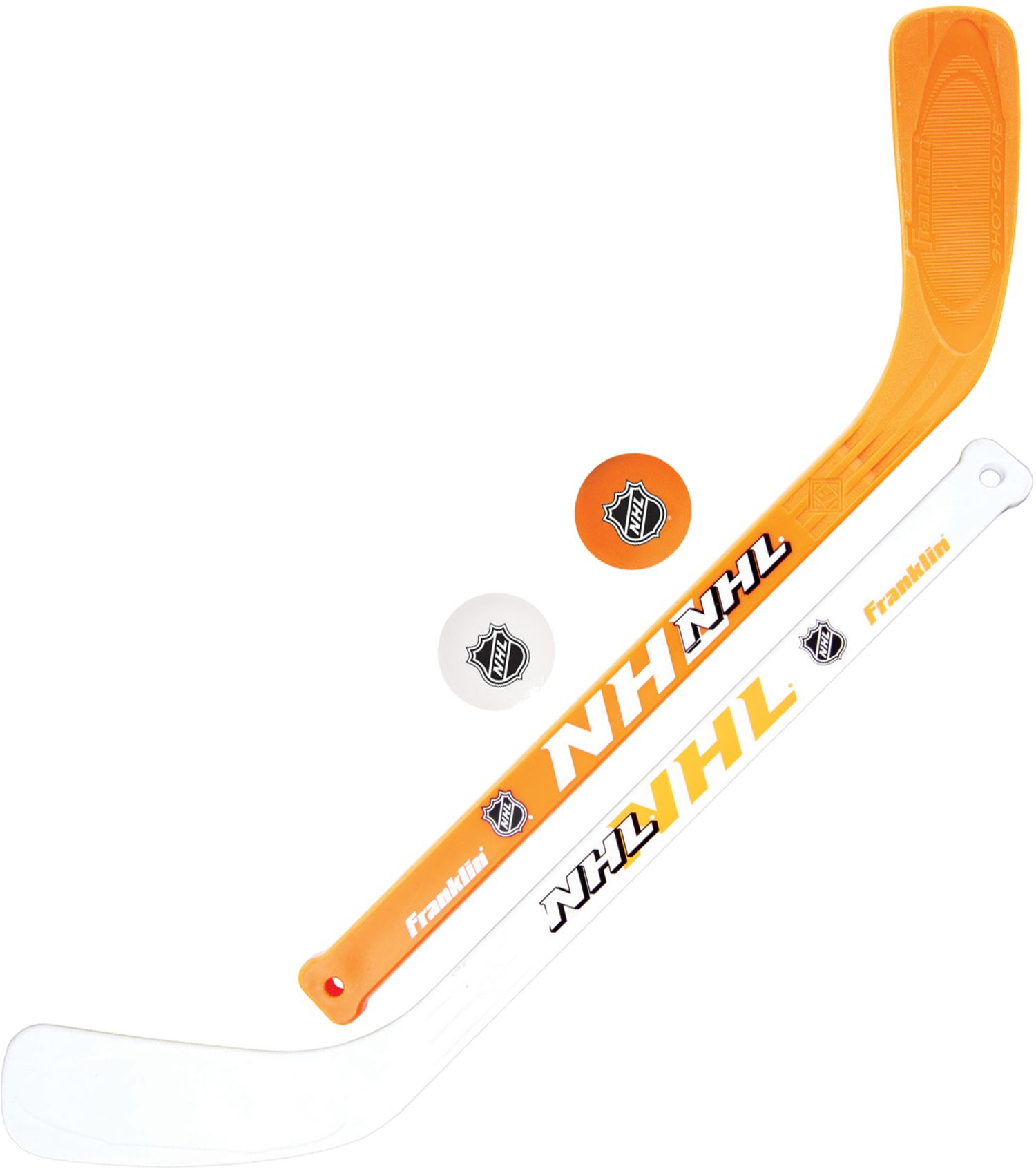 Franklin NHL Player Stick and Ball Set product image