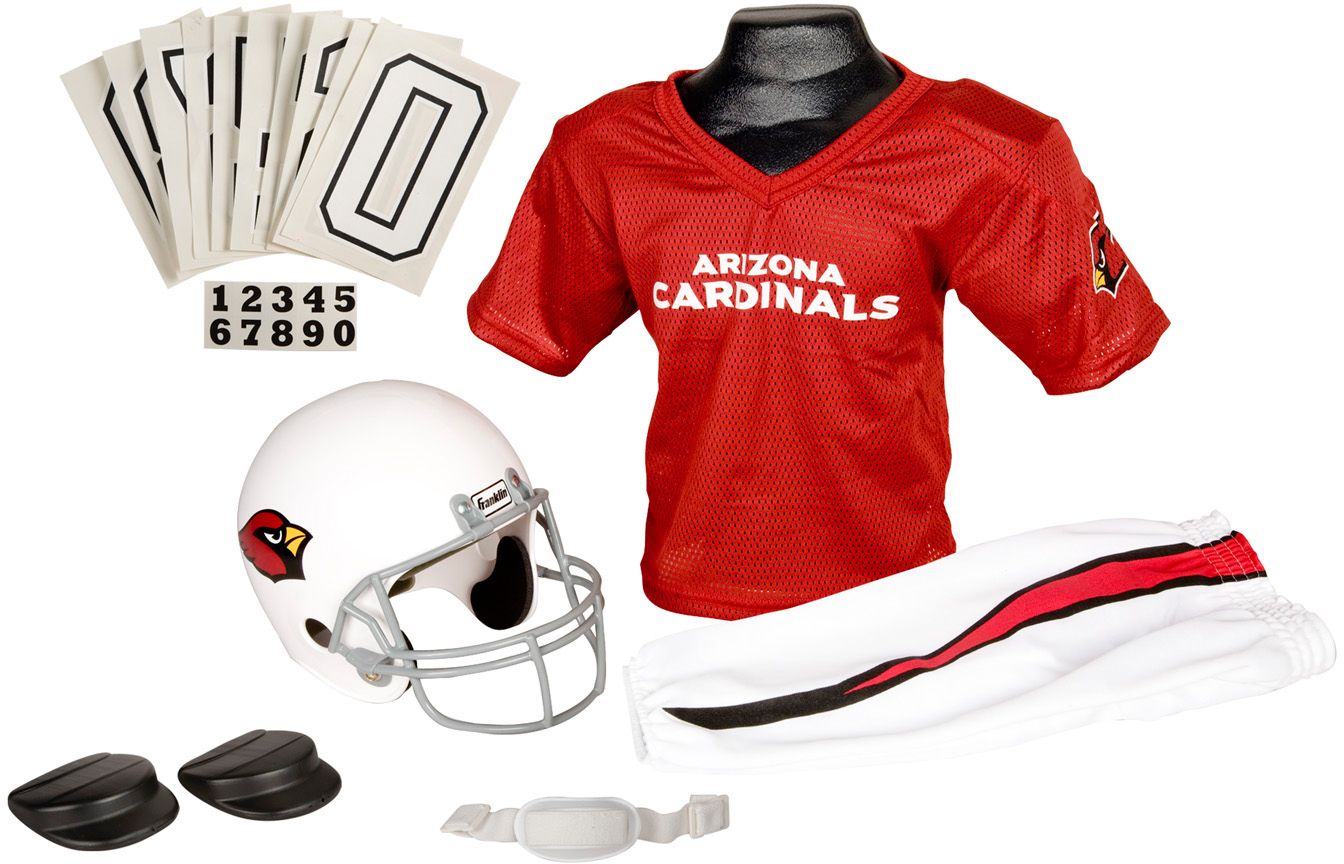 Franklin Arizona Cardinals Youth Deluxe 